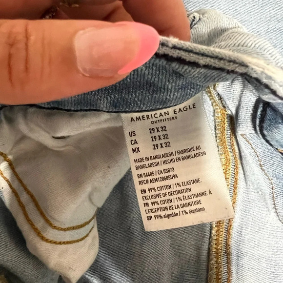 MENS jeans AE - Picture 9 of 11